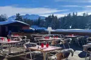 Odalys Hotel New Solarium, Courchevel