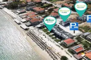 Barocco Park Hotel, Skala Potamias