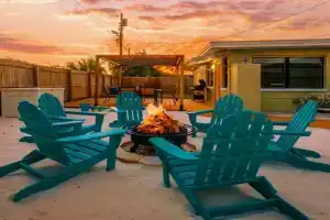 Family Friendly Home Near Beach and Downtown Guest house, Clearwater Beach