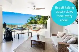Picture Perfect On Azure Villa, Airlie Beach