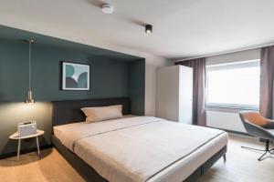 ipartment Frankfurt Central Station Apartments, Frankfurt am Main
