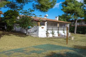 N269 -, villa singola quadrilocale con giardino, Numana