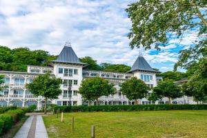 Seeschloss, App 19 - direkt an der Strandpromenade, TOPLAGE Apartments, Binz