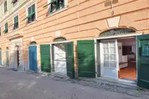 Lovely Apartment In With Wi-Fi, Camogli