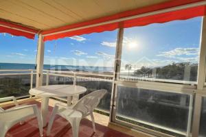 Frente a la playa y con vistas al mar 108A - INMO22 Apartments, Cambrils