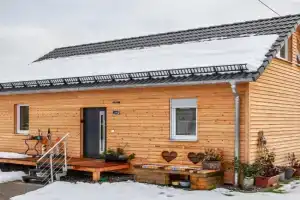 Tiny Time Guest house, Krumbach