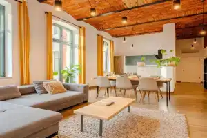 L&C-Elbresidenzen & Suites im Trendviertel, Magdeburg