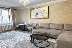 Abay street- city center Apartments, Tashkent