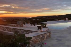 Villa Galazio, Aliki