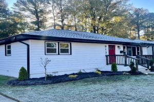 Mirabelle 3bd/1ba 5 min from Downtown/Duke/RTP Mini-hotel, Durham