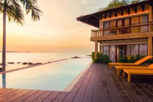 Sea Sun Bed & Beyond Hotel, Choengmon