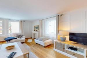 Apartment Chavallera 5, St. Moritz