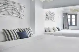Whitelist Suite Fabrika in Mykonos Town Guest house, Mykonos City