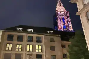 Les toits de Gutenberg Guest house, Strasbourg