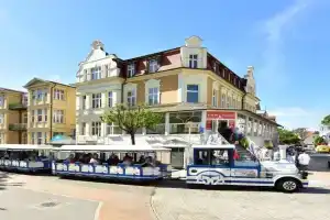 Hotel Meereseck, Ahlbeck