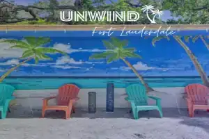 Tropical Oasis - BBQ and Beach-Inspired Nook Guest house, Fort Lauderdale