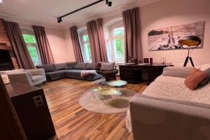 Charmante Ferienwohnung in Striesen - Frau Pie Appartement Apartments, Dresden