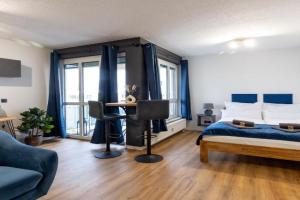 Sunnybelle Appartements I Apartments, Dresden