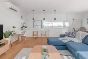 Perfect Port Townhouse, Melbourne