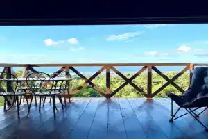 ハルク キャビン Guest house, Nakijin
