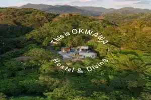 This is OKINAWA Guest house, Nakijin