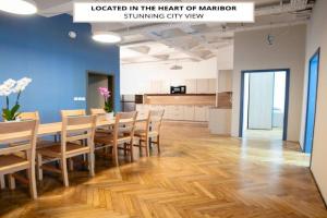 CafDorm Hostel, Maribor