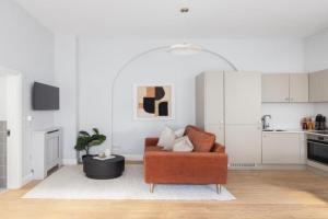 Urban Rest Merrion Square Apartments, Dublin