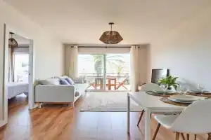 0326 Apartment in Calella de Palafrugell, Llafranc