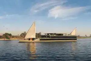 STORIA THE DAHABEYA - Mondays from for 4 & 7 Nights, and Fridays from Aswan for 3 & 7 Nights - Available for Private Bookings Hotel, Luxor