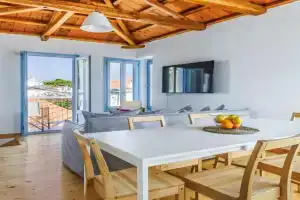 Villa Strada, Skopelos Town