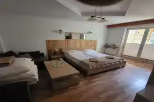Apartament pod Basztą, Muszyna