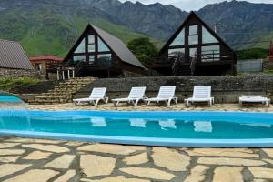Morning Star Villa, Kazbegi