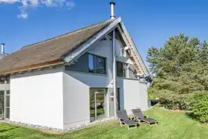 Reethus bei den Wassern mit Kamin und Sauna Guest house, Kolpinsee
