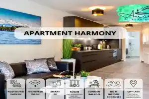 Auszeit Apartment HARMONY, Friedrichshafen