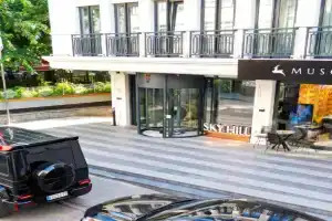 Sky Hill Hotel, Ankara