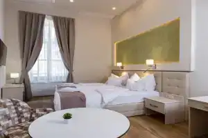 Marbles Residence Apart-hotel, Budapest