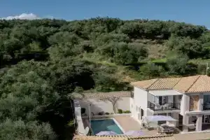 Villa Dimi, Tsilivi-Planos