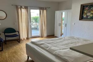 Grande chambre avec Salle de Bains Privative Guest house, Lausanne