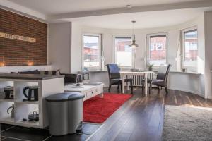 Haus Wellen und Meer Apartment 1, Busum