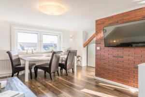 Haus Wellen und Meer Apartment 5, Busum