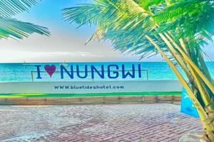 Blue Tides Hotel, Nungwi