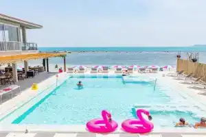 LOVE beach club Koh Samui Hotel, Bang Rak Beach