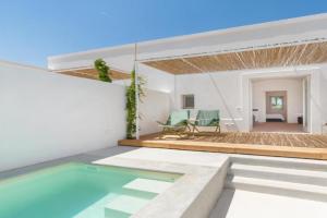Masseria Pensato - Exclusive Lodges with Private Pool, Savelletri