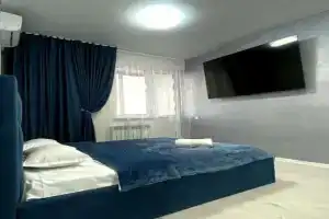 Evrodvushka v ZhK Karatal Apartments, Kostanay