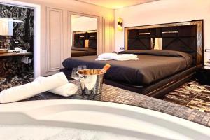 Black Suite Hydro Apartments, Montecatini-Terme