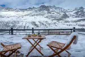 Cervino DreamView- 3 minuti a piedi dalle piste da scii - Parcheggio gratuito Apartments, Breuil-Cervinia
