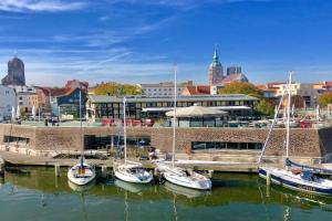 Hochwertiges Apartment imer Hafen, Stralsund