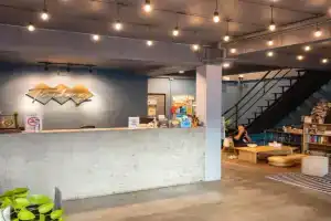 Ti Thong Hostel, Bangkok