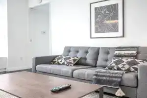Financial District 1br w WD gym elevator NYC-1378 Apartments, Jersey City