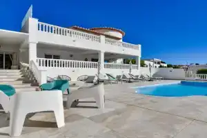 Villas Guzman - Anneida, Calpe